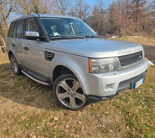 Land Rover Range Sport 3.0 SDV6 HSE