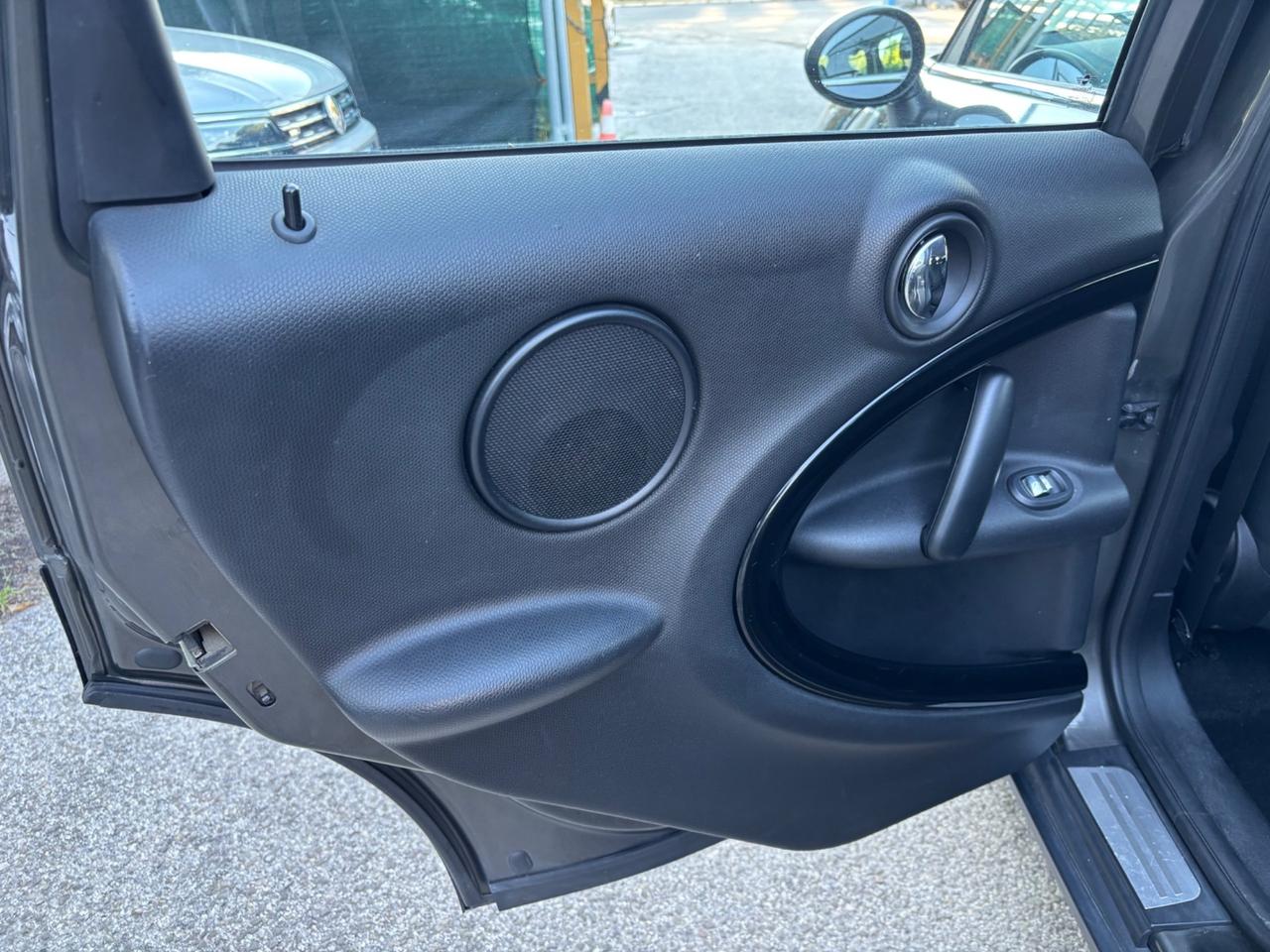 Mini Cooper D Countryman 1.6 OK NEOPATENTATI