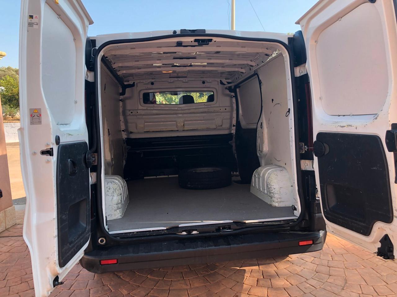 Opel Vivaro 27 1.6 CDTI PC-TN Furgone Essentia