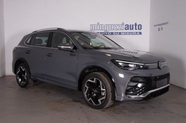 Volkswagen Tiguan 2.0 Tdi Dsg 4motion R-line 193 Cv Gancio Traino