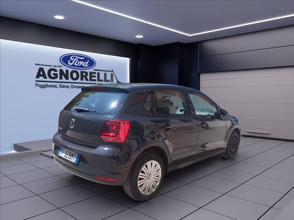 VOLKSWAGEN Polo 5p 1.0 mpi Comfortline 75cv del 2017