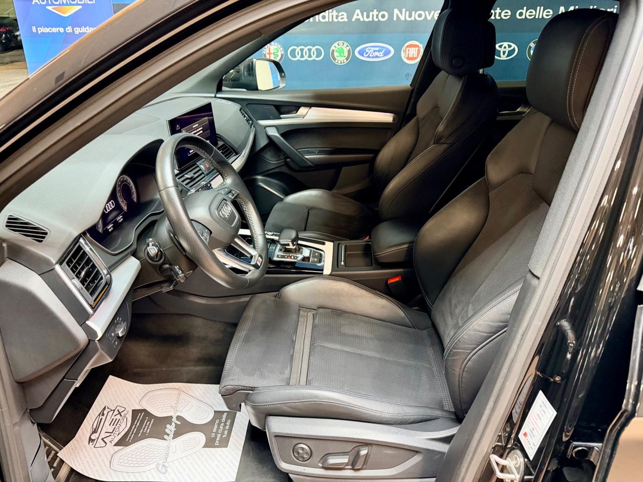 Audi Q5 SPB 2.0TDI 204cv Quattro Gancio Tr.