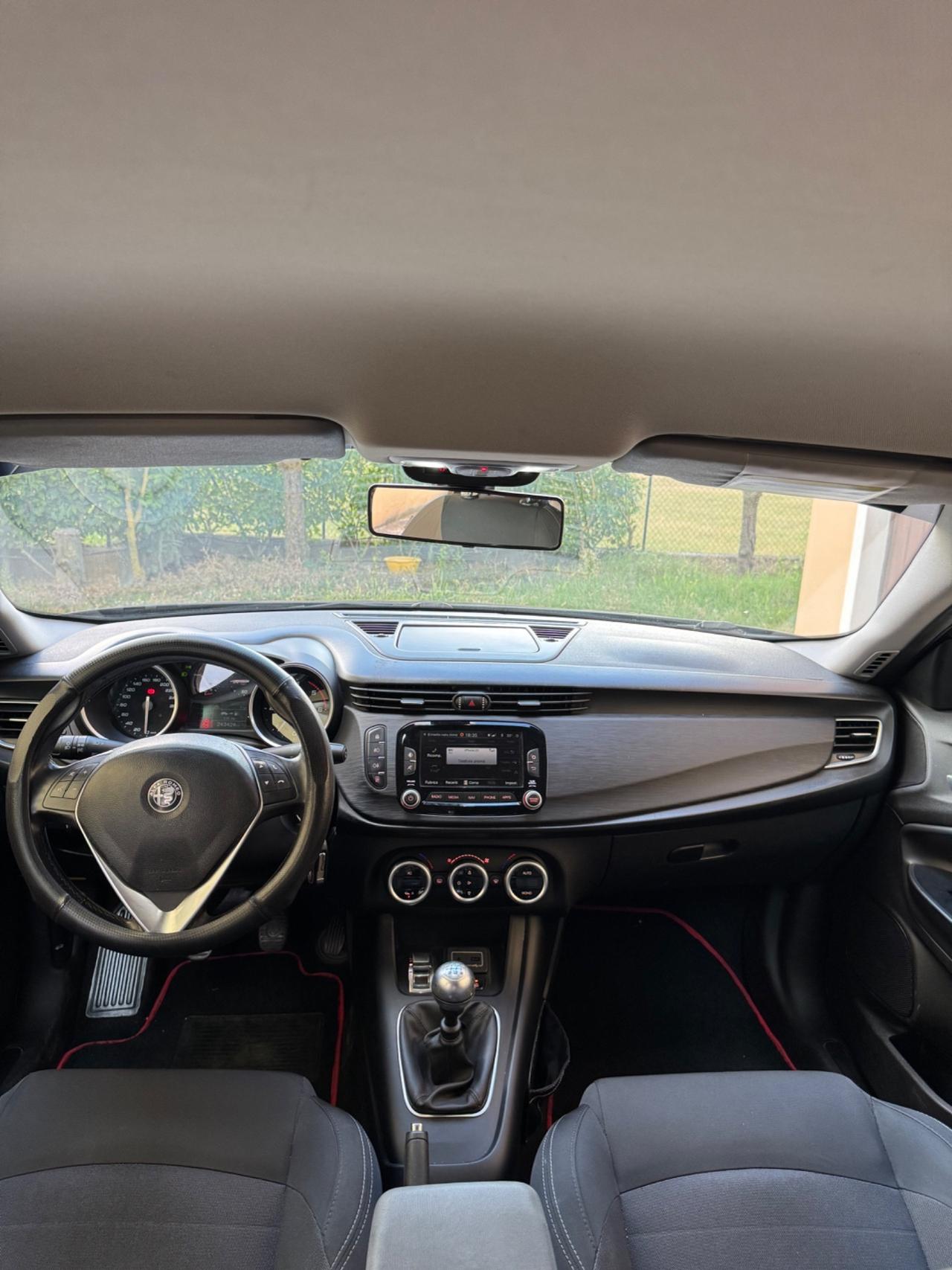 Alfa Romeo Giulietta 1.6 JTDm 120 CV
