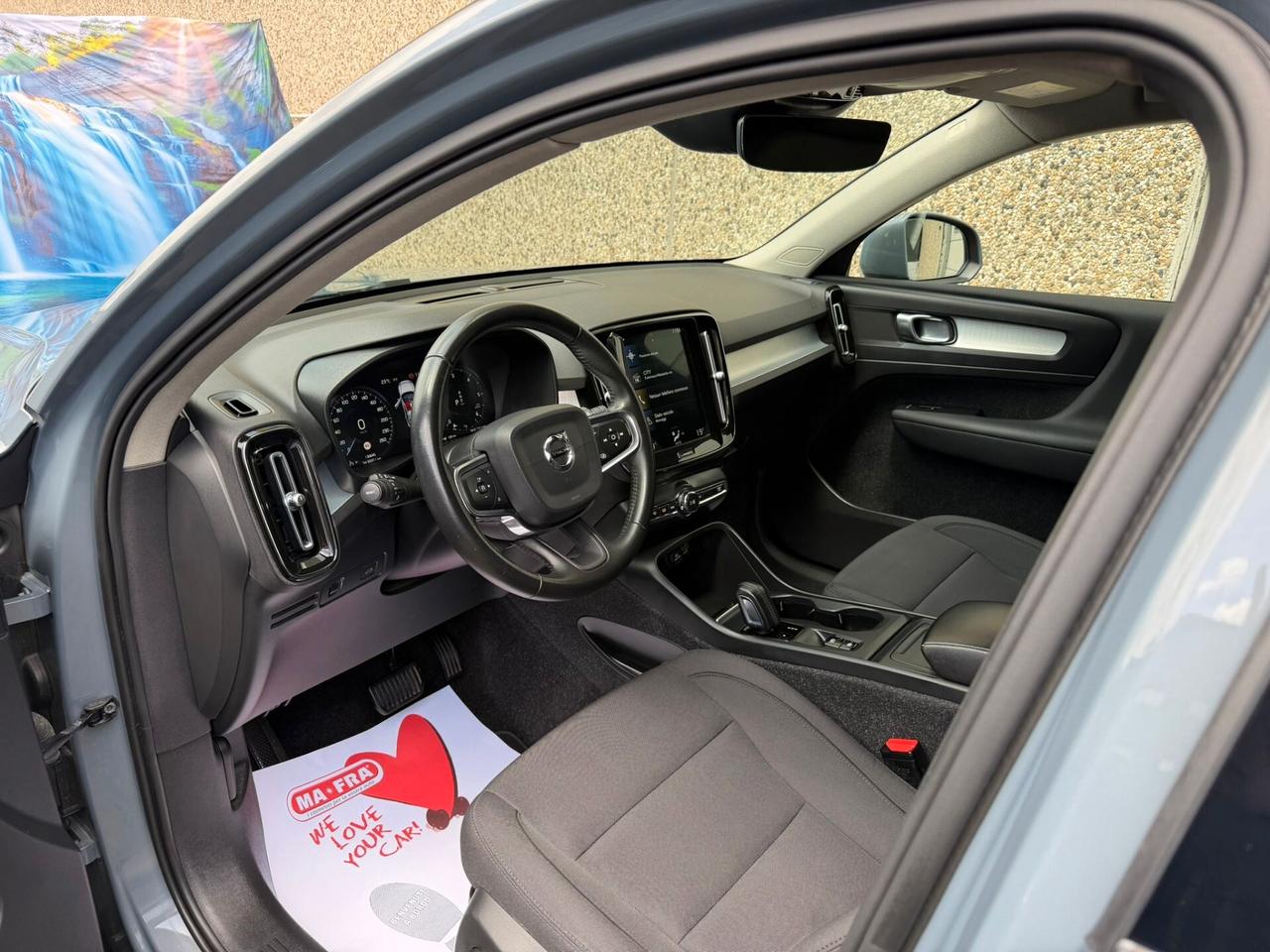 Volvo XC40 D3 Geartronic Momentum Pro