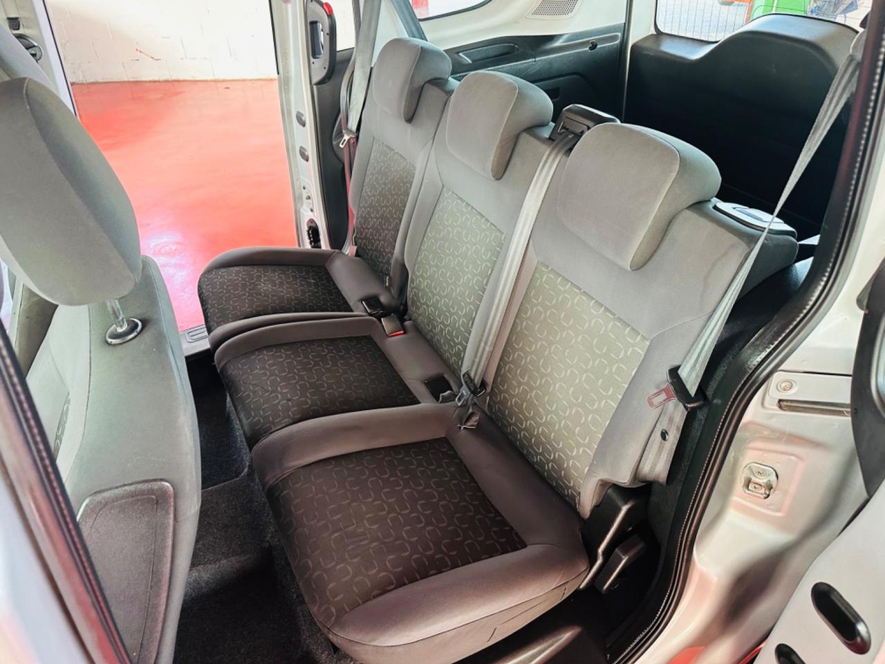 Fiat Doblò 1.6 MJT 16V Emotion 6Marce