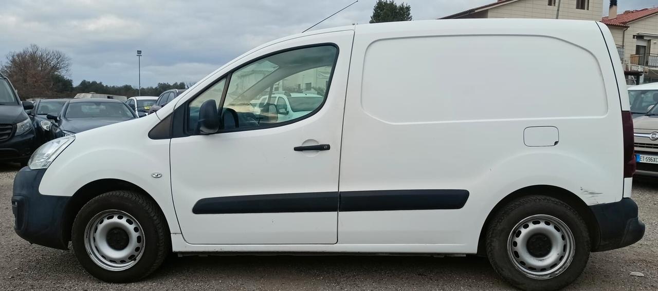 Peugeot partner 1.6 hdi