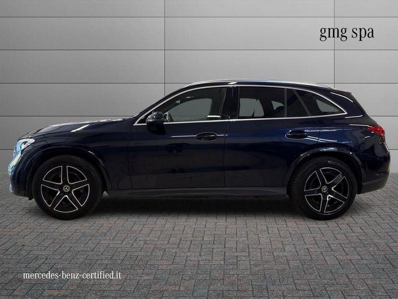Mercedes-Benz GLC 200 AMG Line Advanced 4matic auto