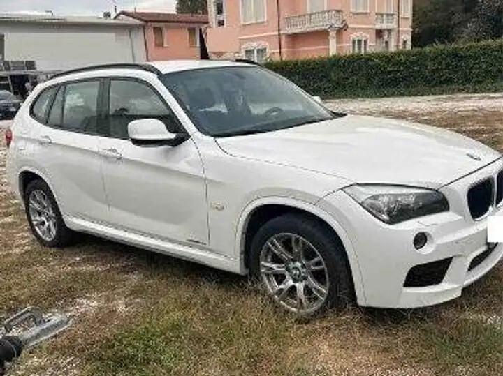 Bmw X1 sDrive18d Futura ok neo patentati
