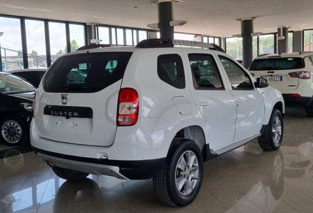 DACIA Duster 1.6 110CV 4x2 GPL Ambiance