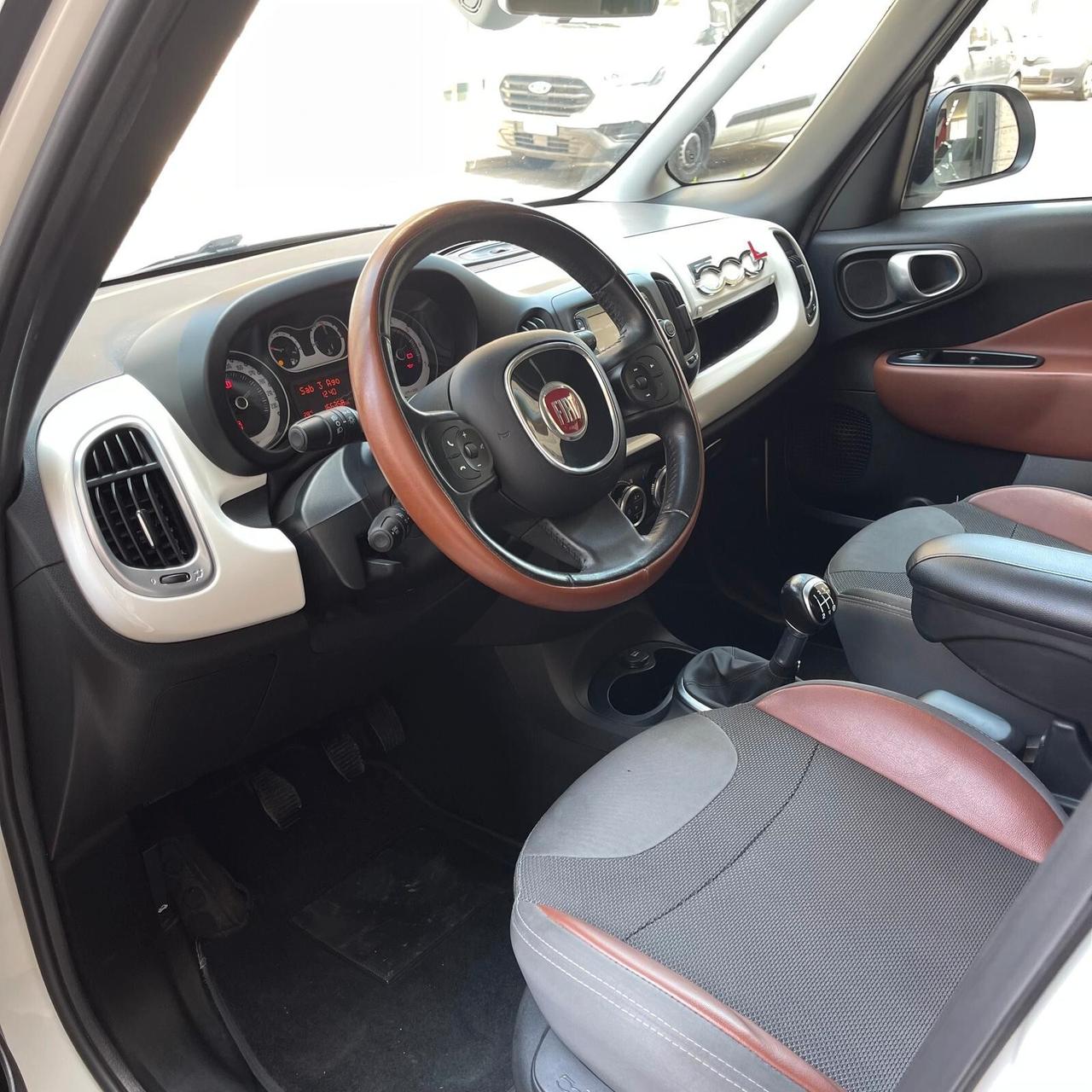 Fiat 500L 1.3 Multijet 95 CV Trekking