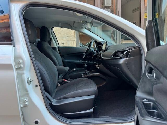 Fiat Tipo 1.6 MultiJet 130 CV - Life - Berlina