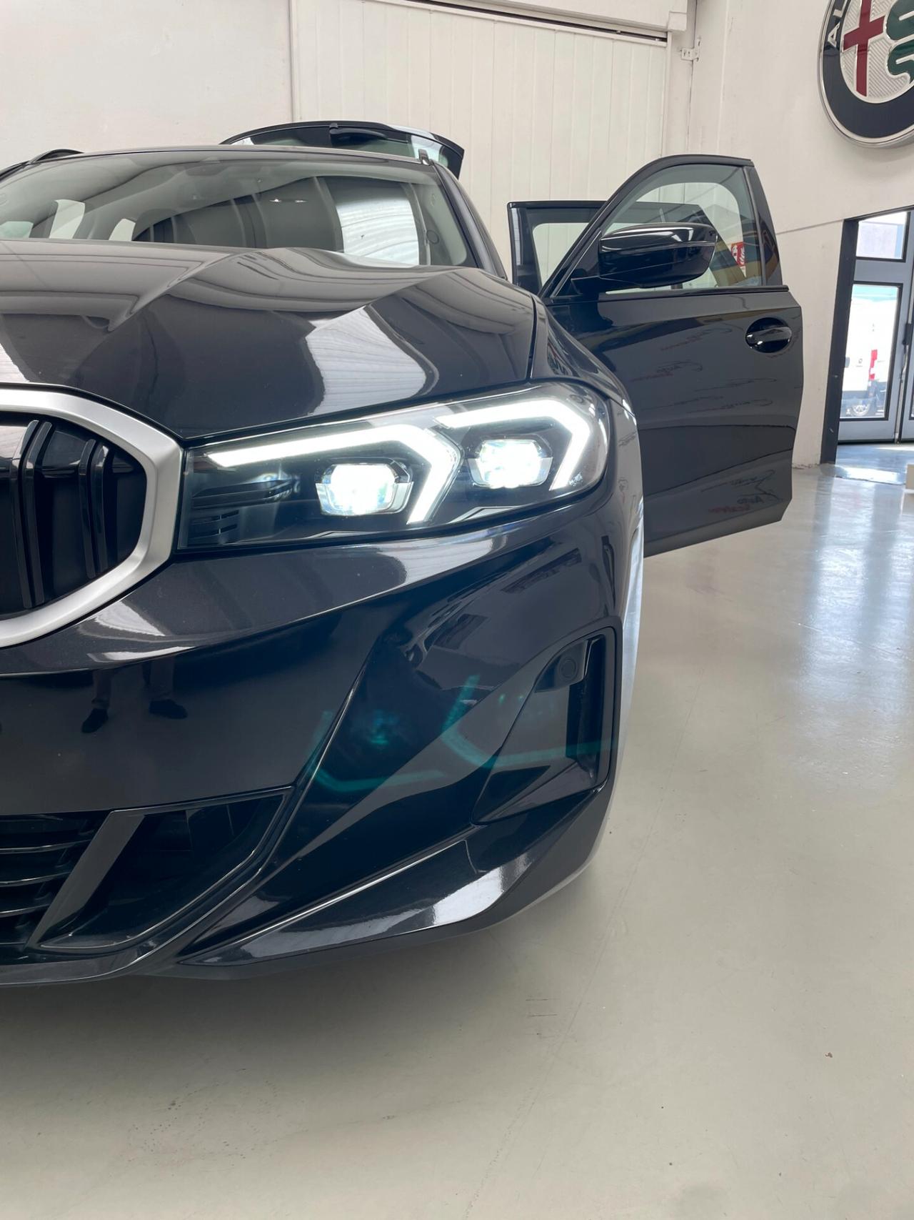 Bmw 318 i 2.0 156cv Touring Automatic