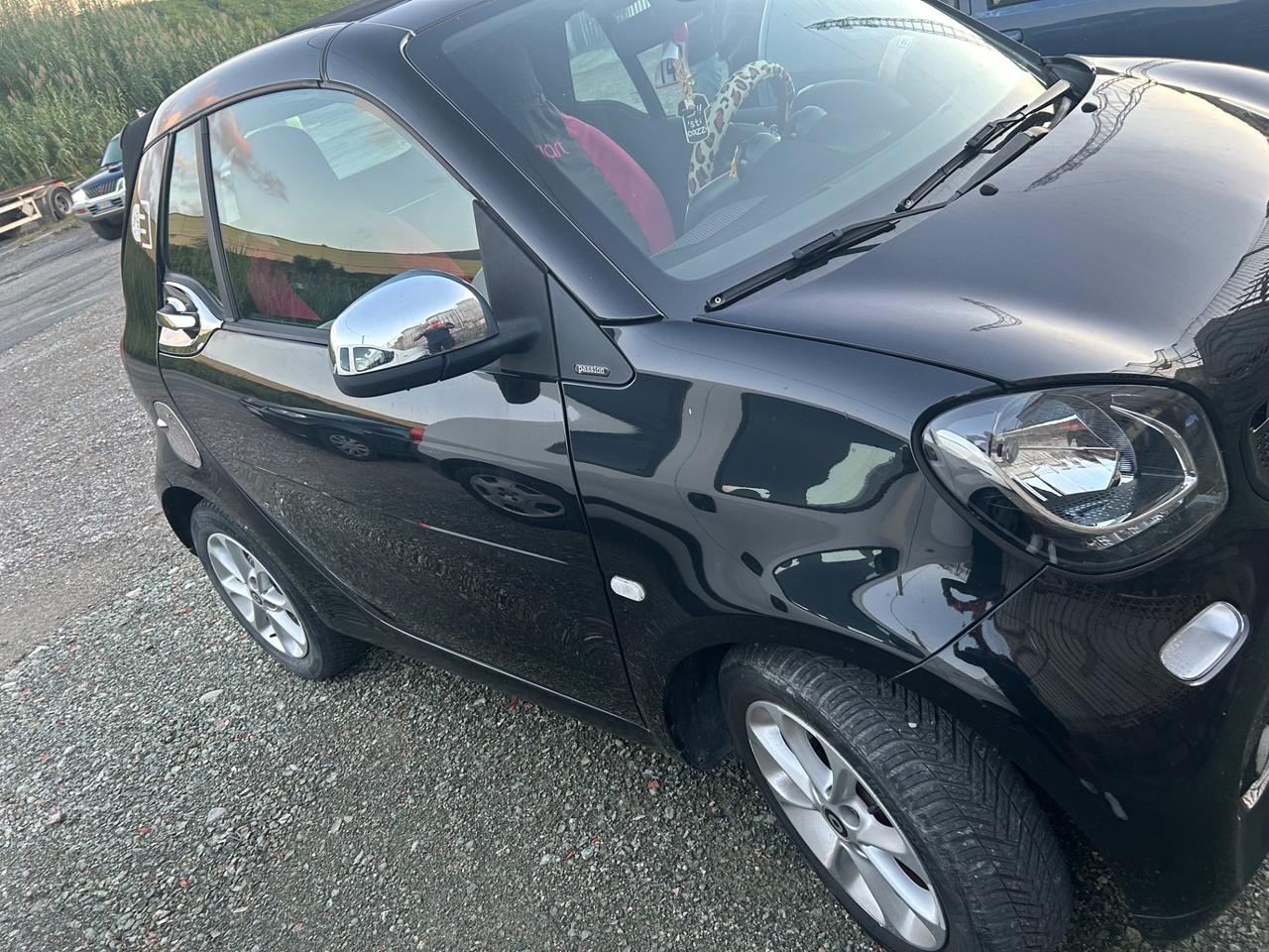 Smart ForTwo EQ cabrio Passion