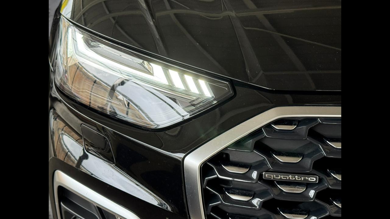AUDI Q5 I Sportback 2021 - Q5 Sportback 40 2.0 tdi mhev 12V S lin