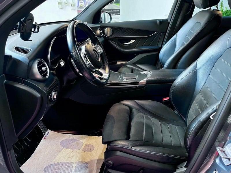 Mercedes-Benz GLC GLC 300 de 4Matic EQ-Power Premium Plus AMG PHEV