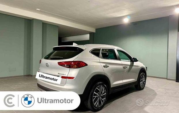 Hyundai Tucson 1.6 crdi Xprime 2wd 115cv