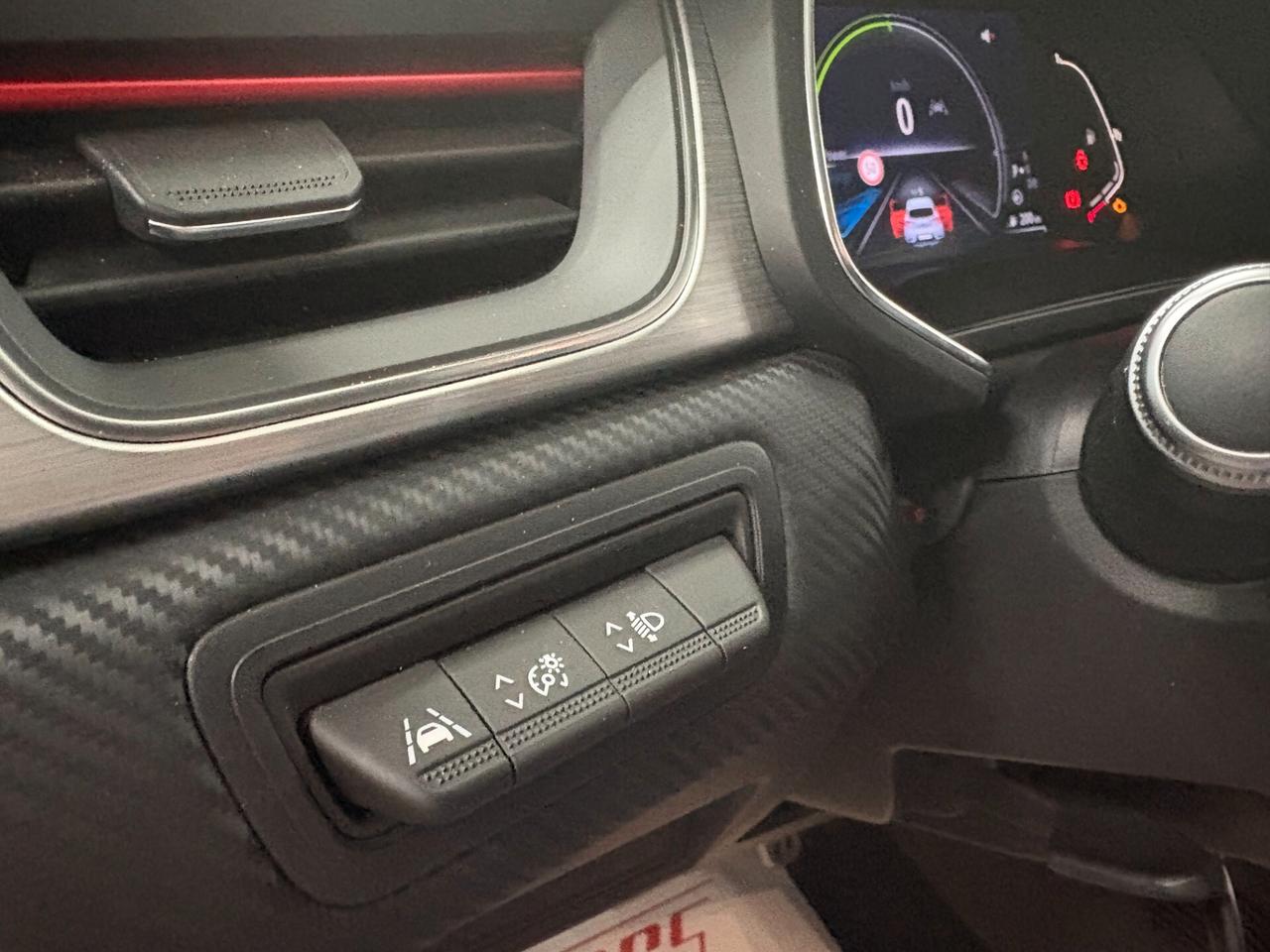 Renault Captur 1.6 E-Tech HEV Full Hybrid 145cv RS Line ITALIANA