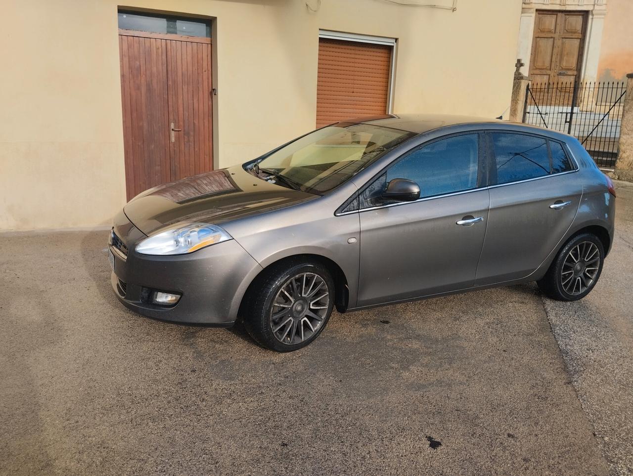 Fiat Bravo 1.9 MJT 150 CV Sport