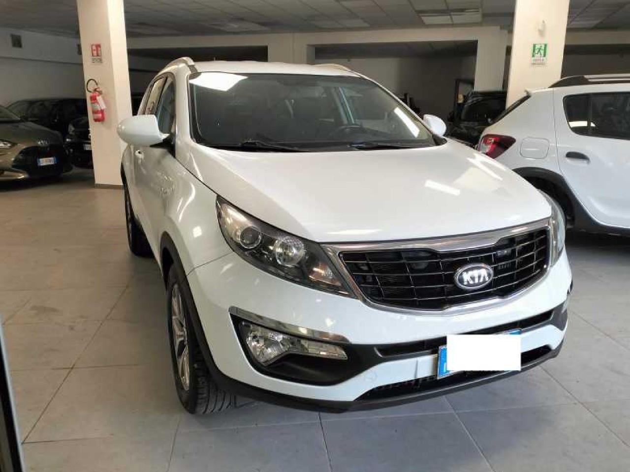 Kia Sportage 1.7 crdi Class 2wd FL