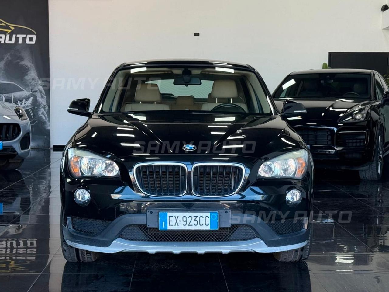 Bmw X1 xDrive18d