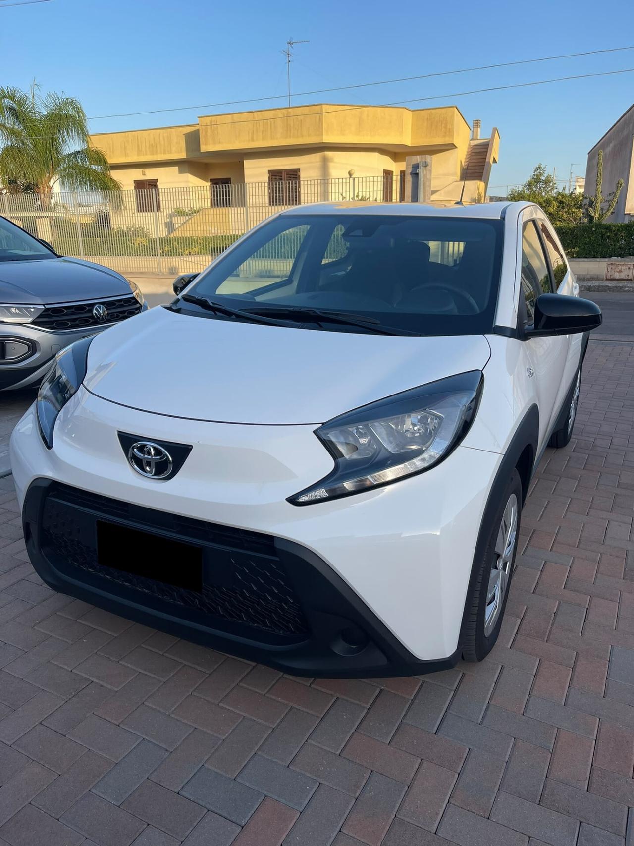 Toyota Aygo X 1.0 VVT-i 72 CV Active *2025
