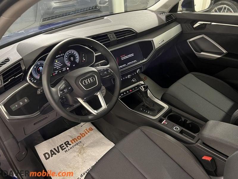 Audi Q3 Q3 SPB 35 TDI S tronic Business Plus