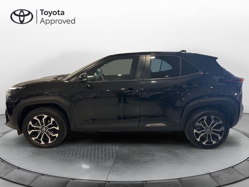 Toyota Yaris Cross Yaris Cross 1.5 Hybrid 5p. E-CVT Trend