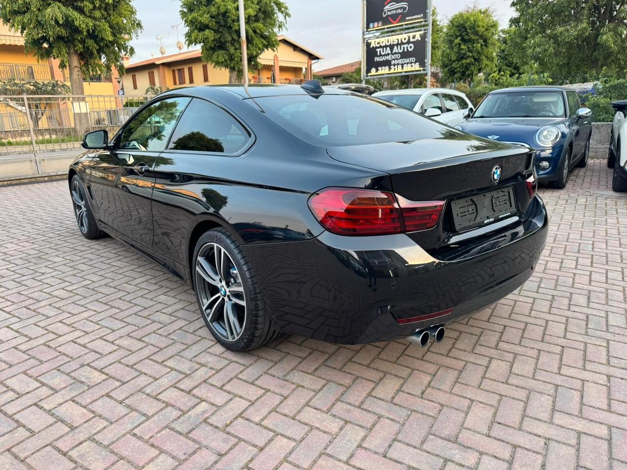 Bmw 435 435dA xDrive Coupé Msport