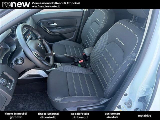 DACIA Duster II 1.0 tce Gpl 4x2 100cv PRESTIGE UP OLD