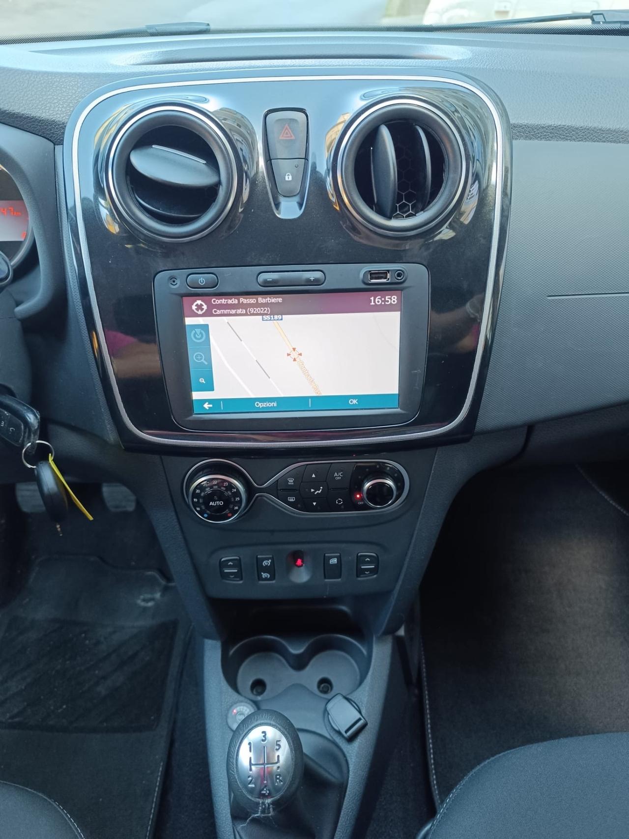 Dacia Sandero Stepway 0.9 TCe 12V TurboGPL 90CV S&S SS Wow