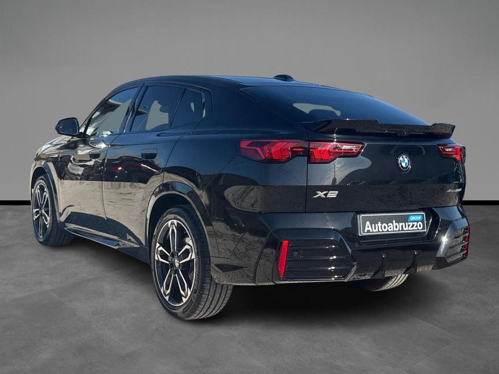 BMW X2 20 d 48V MSport Pro xDrive DCT