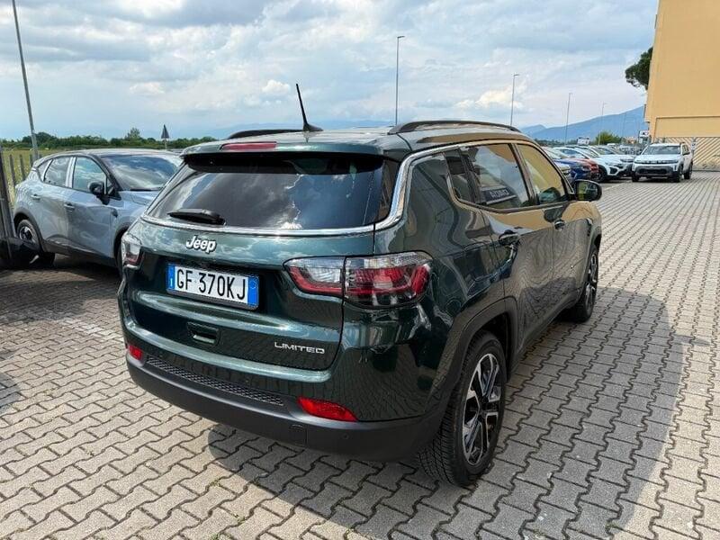Jeep Compass Compass 1.6 Multijet II 2WD Limited