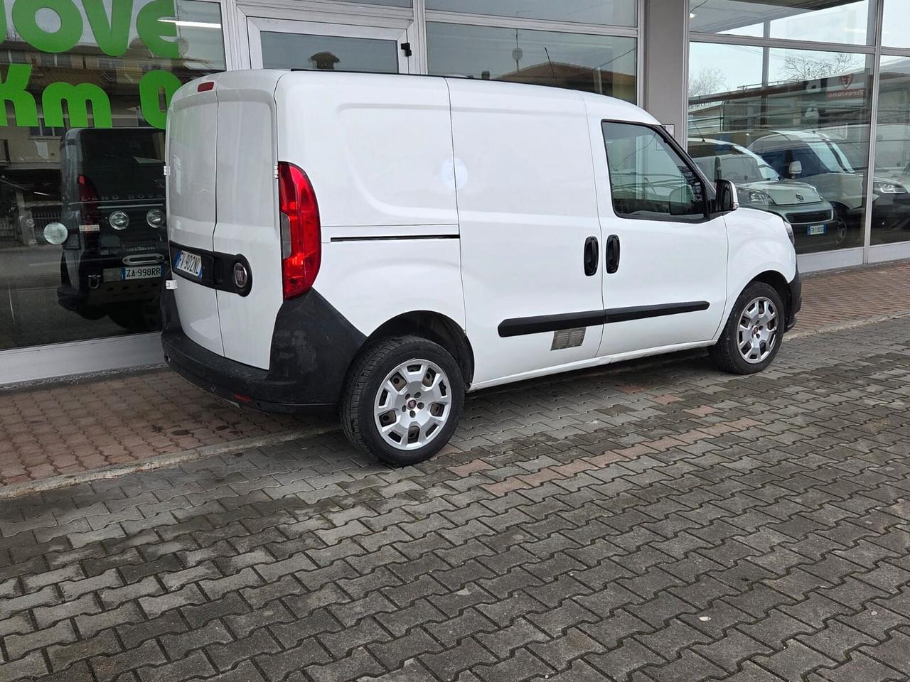 Fiat Doblo Doblò 1.4 T-Jet Natural Power PC-TN Cargo Lamierato