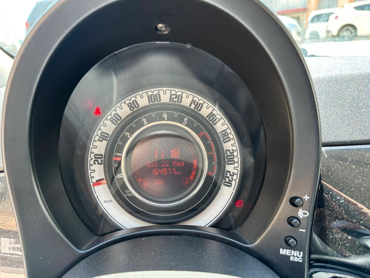 Fiat 500 1.2 Sport