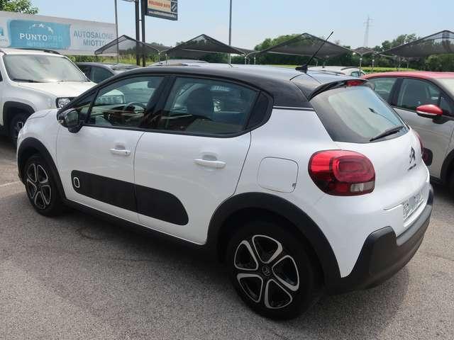 Citroen C3 C3 1.2 puretech Shine 82cv