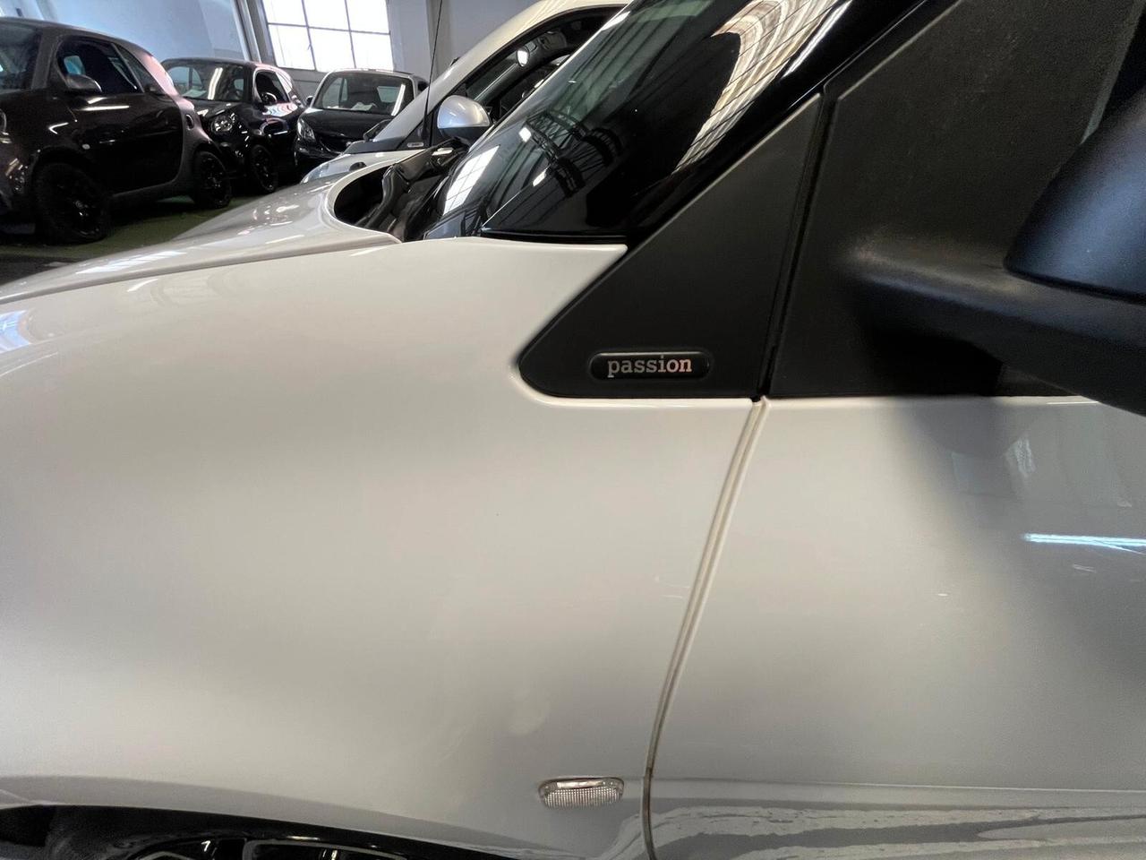 Passion full electric solo 27000km full garanzia