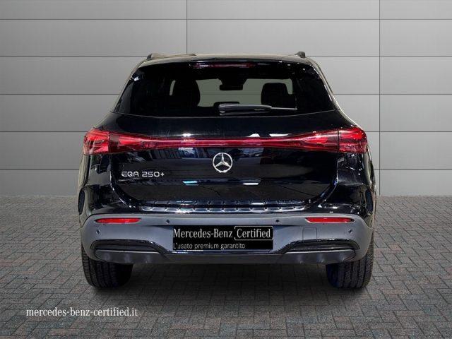 MERCEDES-BENZ EQA 250+ Progressive Advanced