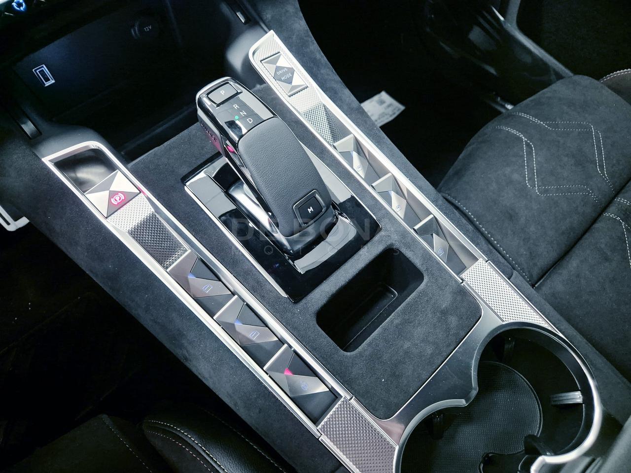 DS DS 7 1.5 bluehdi pallas 130cv auto