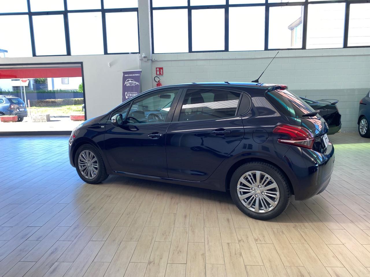 Peugeot 208 puretech Style