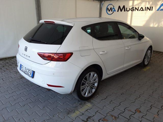 SEAT Leon 1.6 TDI 115 CV 5p. XCELLENCE