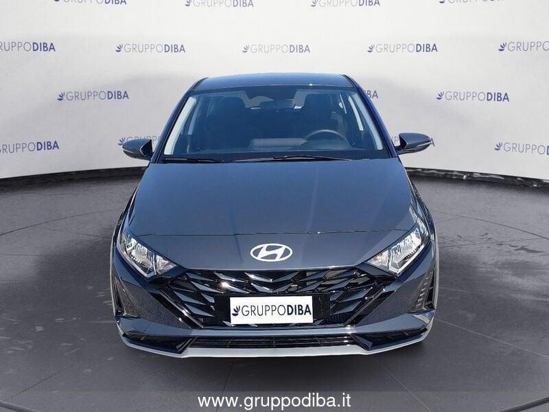 Hyundai i20 III 2023 1.0 t-gdi 48V Connectline imt