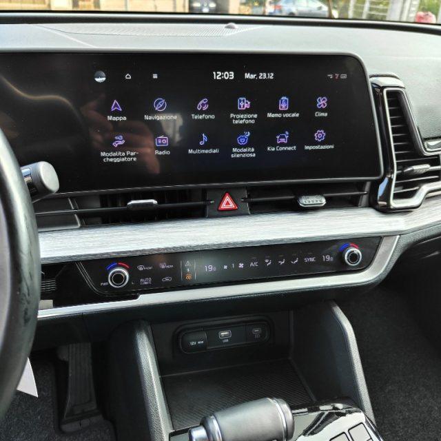 KIA Sportage 1.6 CRDi MHEV DCT Business