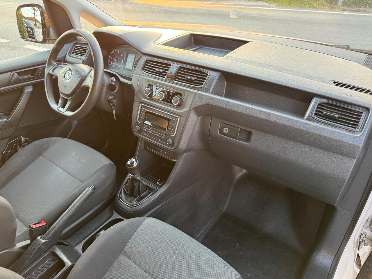 Volkswagen Caddy 2.0 TDI 122 CV 4MOTION