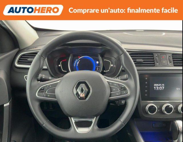 RENAULT Kadjar Blue dCi 8V 115CV EDC Techno