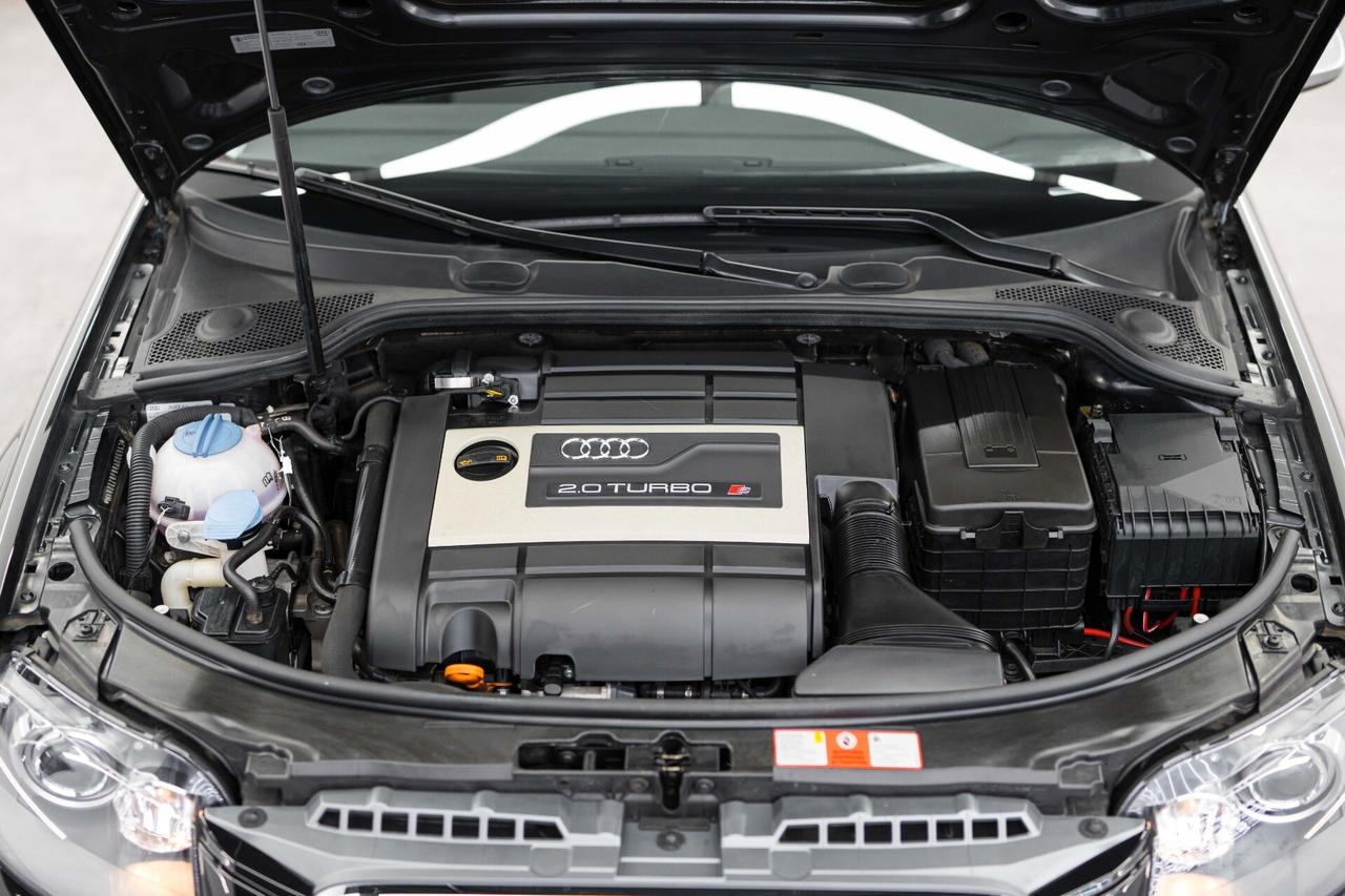 Audi S3 265CV