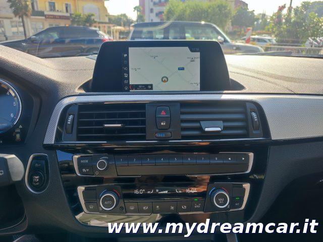 BMW 118 d 5p. M SPORT