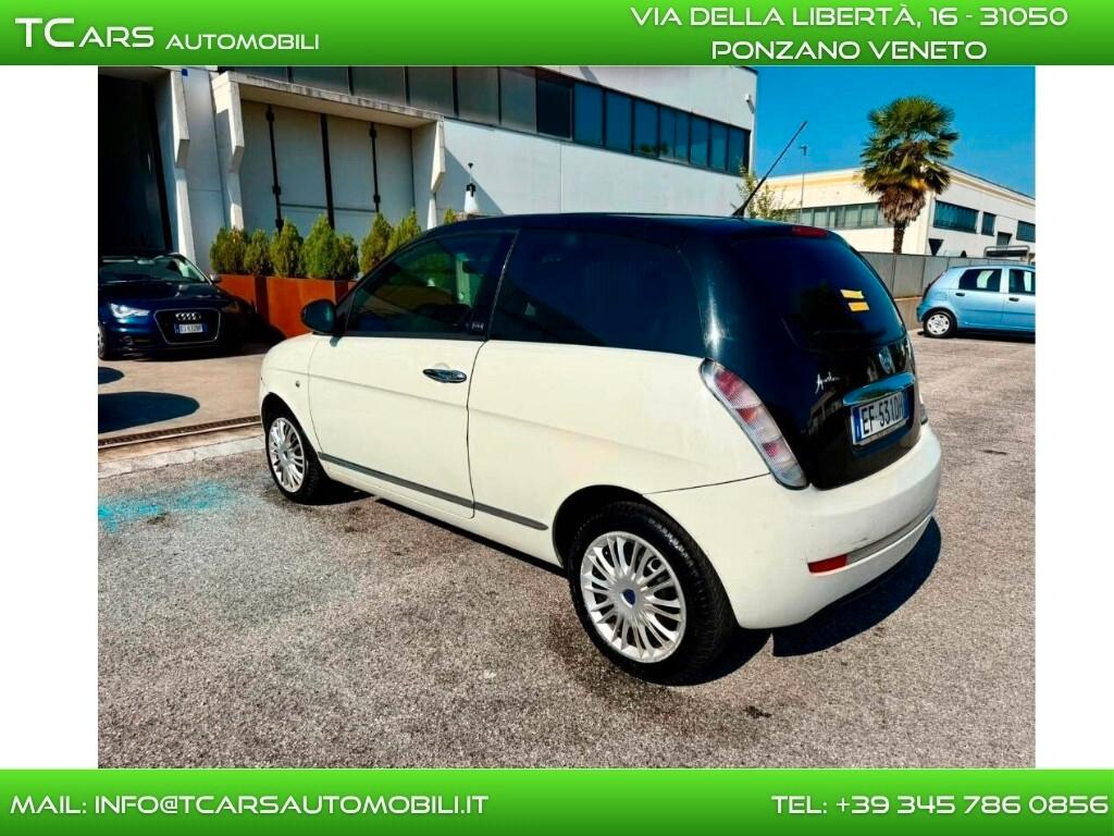 LANCIA YPSILON 1.2 BENZINA - NEOPATENTE