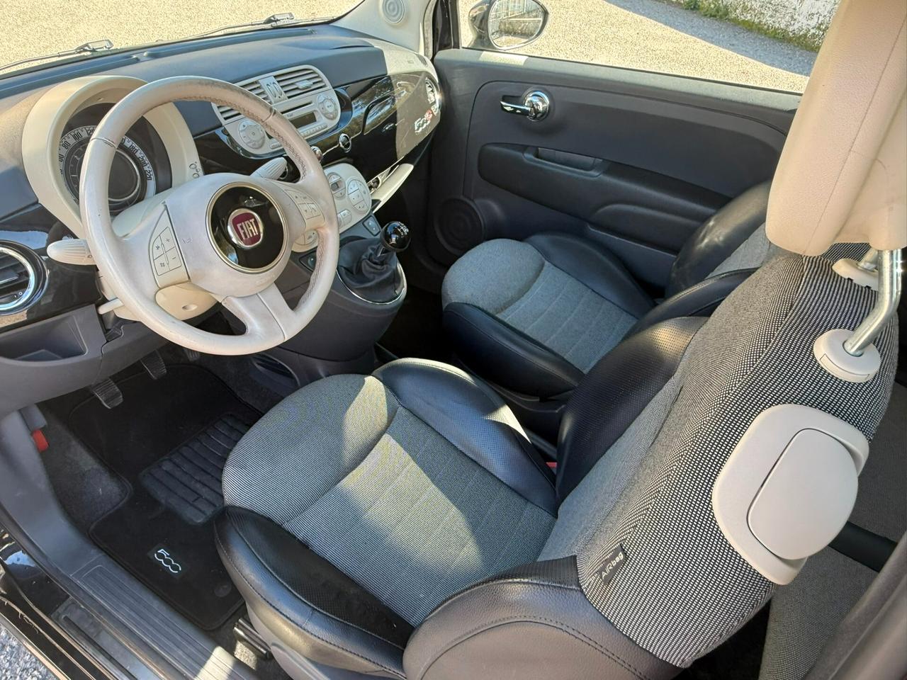 Fiat 500 C 1.3 Multijet 16V 95 CV Rock