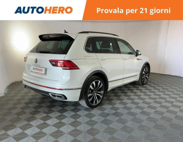 VOLKSWAGEN Tiguan 2.0 TDI 150 CV SCR DSG R-Line
