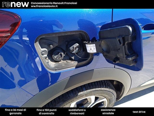 RENAULT Captur TCE 100 GPL FAST TRACK